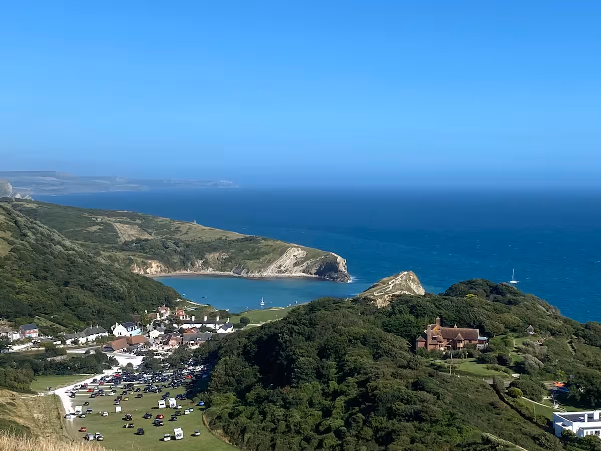Lulworth Cove