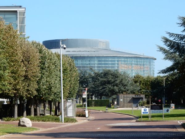 Stockley Business Park