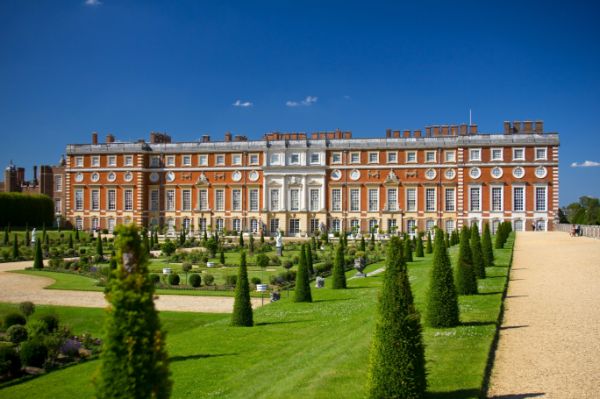Hampton Court Palace
