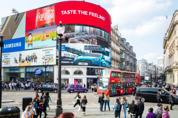 Piccadilly Circus