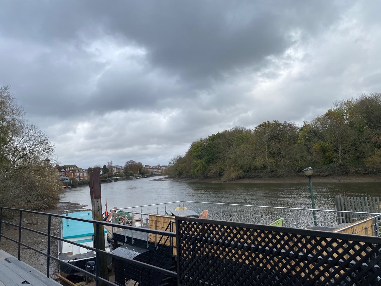 Strawberry Hill Station